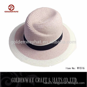 Wholesale Men Summer Panama Hat